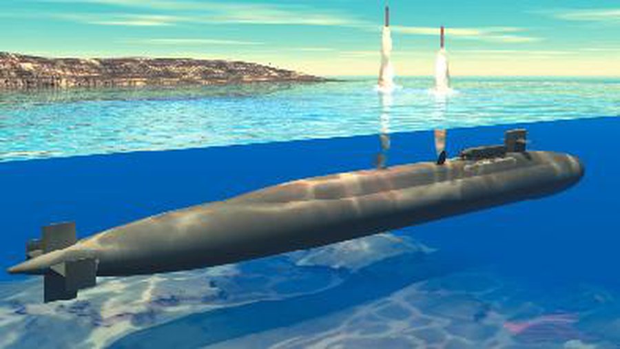 Россия испытала «Синеву» - В Мире