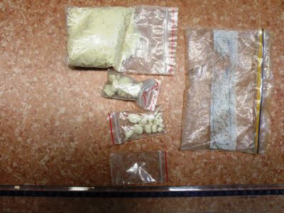 Задержан висагинец с  крупной партией наркотиков                                 - Происшествия и криминал