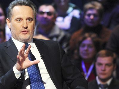 В Вене по запросу США арестован украинский бизнесмен Дмитрий Фирташ - В Мире