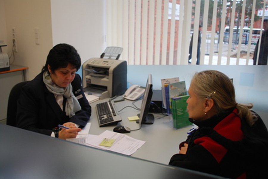 В здании гостиницы «Aukštaitija» открылся офис RST                                                                                 - В Висагинасе