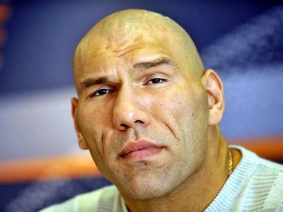 Валуеву понравилось, как Кличко разобрался с Чемберсом - Культурные и спортивные мероприятия