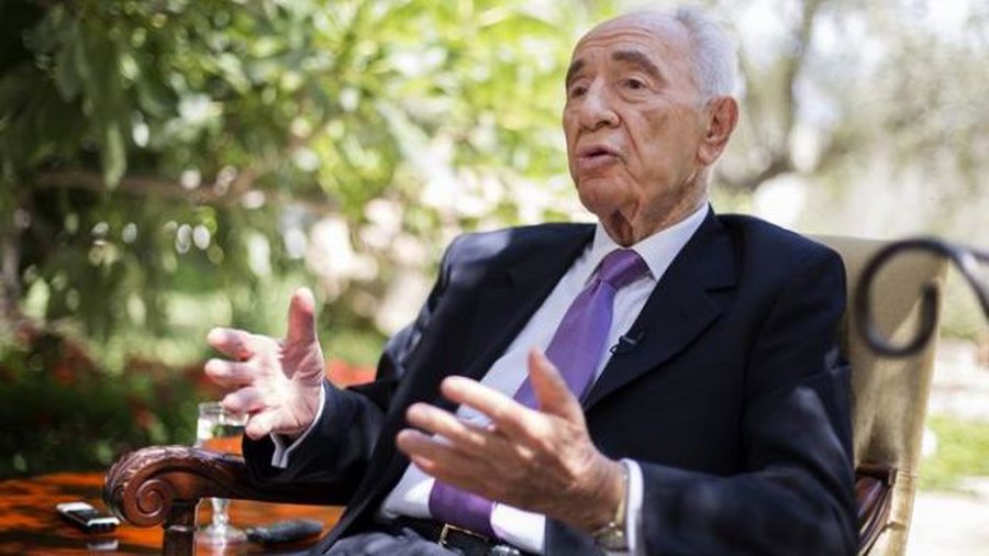 На следующей неделе Литву посетит президент Израиля - Литва и страны Балтии