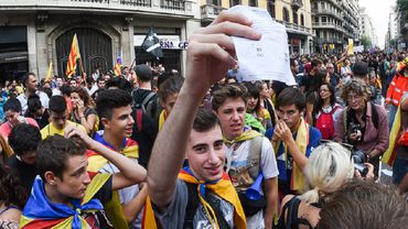 Каталония объявит о независимости в течение нескольких дней