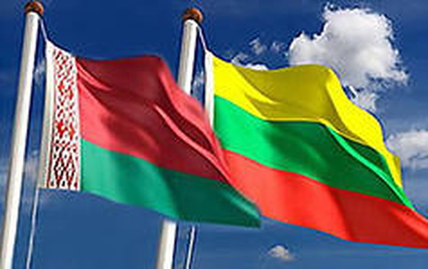Белорусов будут дезинфицировать на границе с Литвой