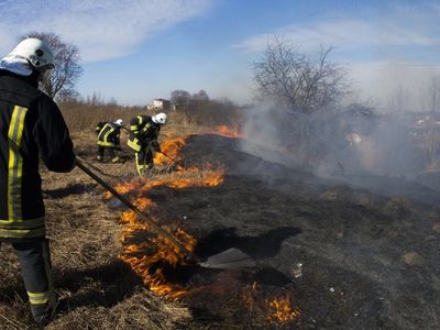 4 мая профессиональный праздник пожарных - День святого Флорионаса - В Висагинасе