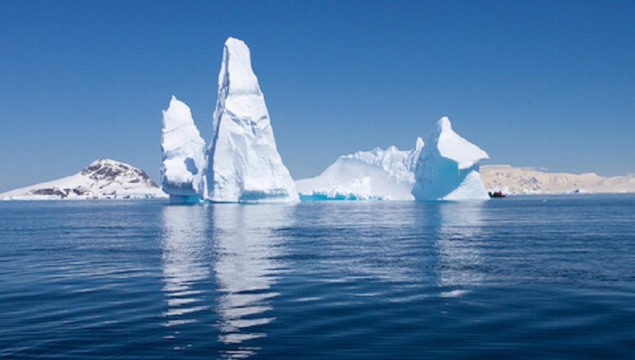 Найдено место с самым чистым воздухом на Земле - Это интересно