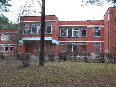 Здание Вильтес, 3 остается под защитой - В Висагинасе