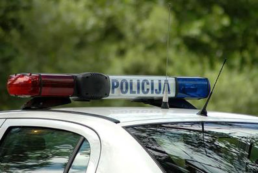 Informuoja policijos komisariatas                                            - Įvykiai ir kriminalas