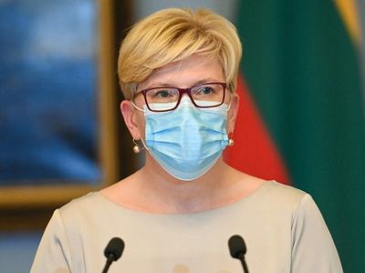 Премьер-министр Ингрида Шимоните сегодня посетит Висагинас - В Висагинасе
