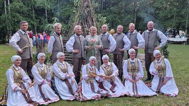 Šį šeštadienį jūsų laukia spalvota šventė KIEMAN SVEČIAI SUVAŽIAVO