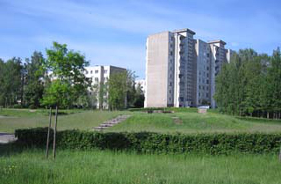 Приглашаем участвовать в конкурсе - В Висагинасе