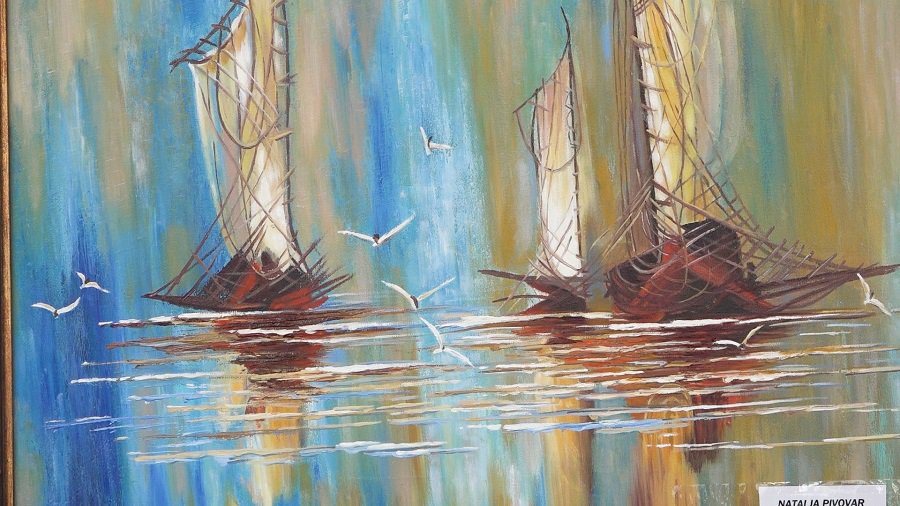 Клуб «Paletė» снова порадовал своих почитателей (видео) - В Висагинасе