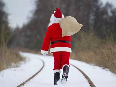 Из т/ц «IKI» было украдено большое количество конфет. Это сделал Дед Мороз? - Происшествия и криминал