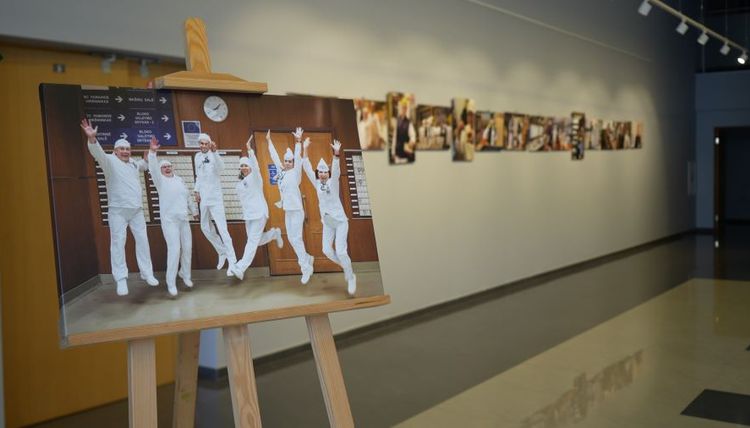 Выставка: “Архитекторы атомной трансформации Литвы” (видео)