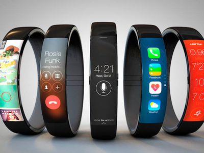 The China Times сообщила о начале производства Apple iWatch - IT новости