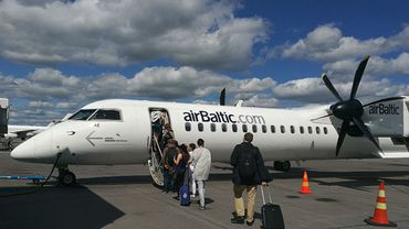 AirBaltic начинает прямые полеты в Штутгарт и Львов