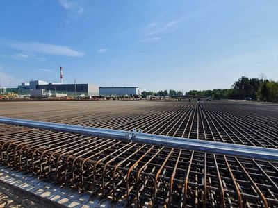 На ИАЭС интенсивно ведутся работы по строительству могильника - Энергетика