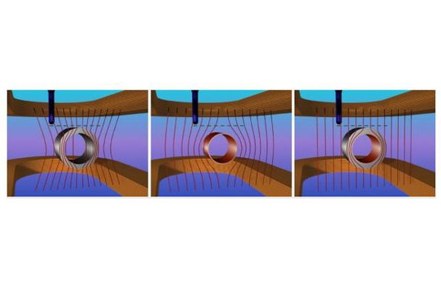 Испытaнa мaгнитнaя шaпкa-невидимкa - Наука и здоровье