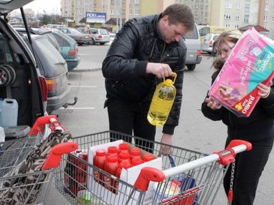 Литовцев в Польше привлекают не только цены на продукты питания - Хобби, отдых и развлечения