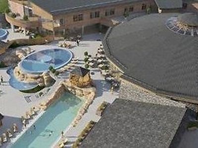 В Западной Литве строится новый курорт                                  - Литва и страны Балтии