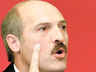 Лукашенко опубликовал предвыборную программу - В Мире