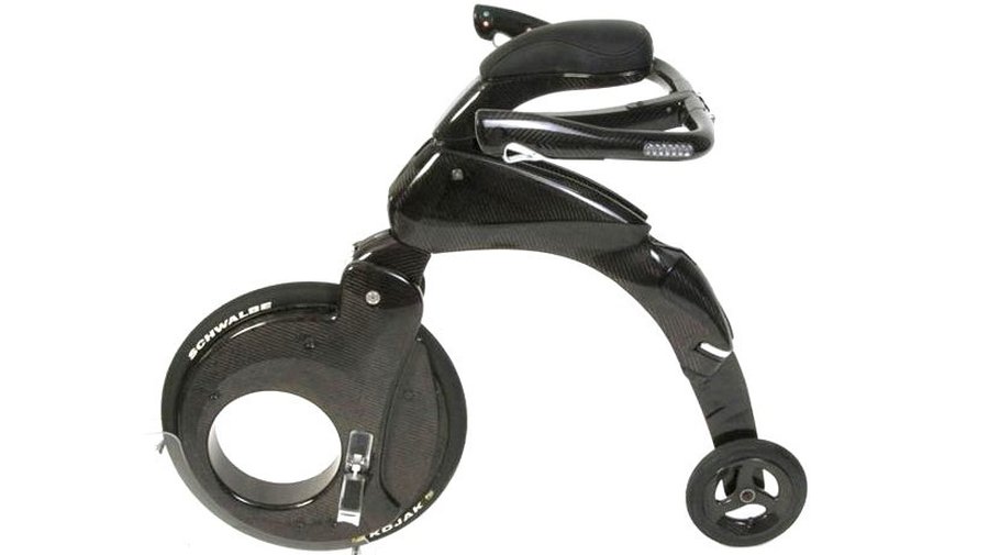 YikeBike – электрический мопед создали в Новой Зеландии - Хобби, отдых и развлечения