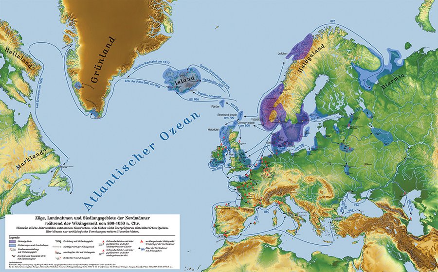Genetiniai tiltai virš jūrų: ką apie mus sako bendras paveldas su Skandinavija? - Projektas „Europos Pulsas“