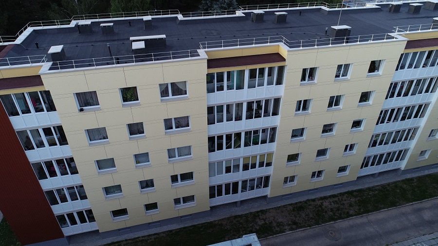 Visagino gyventojams – daugiabučių namų modernizavimo seminaras - Visagine