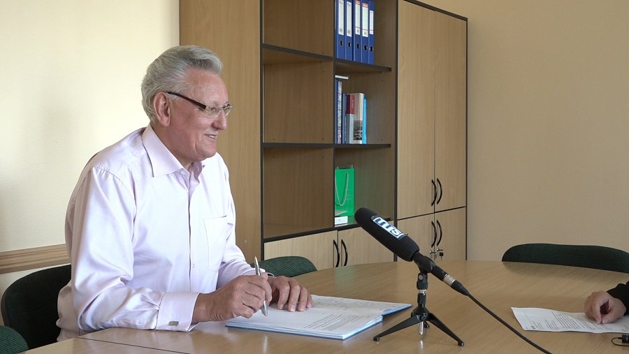 Директор администрации самоуправления отвечает на ваши вопросы (видео) - В Висагинасе