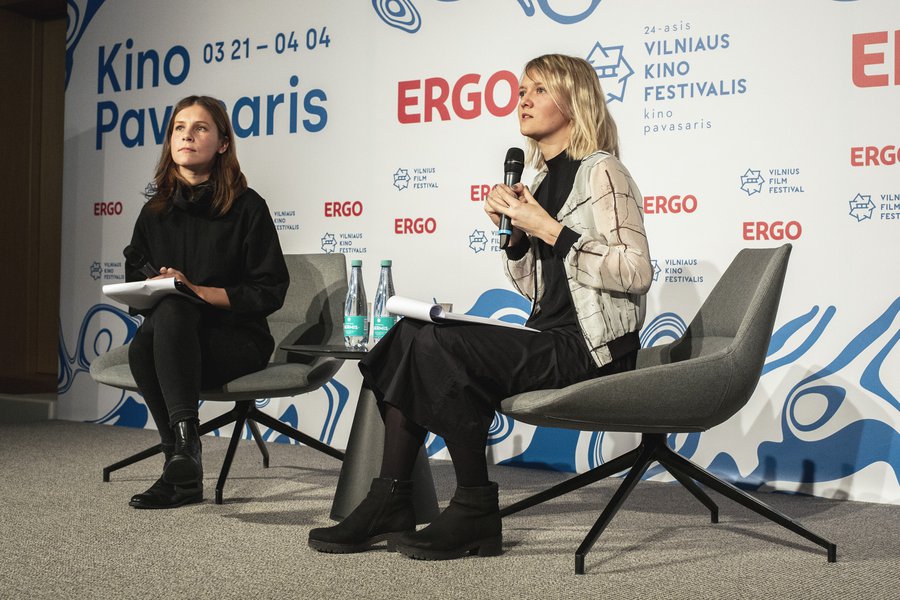 „Kino pavasaris“ Visagine - Visagine