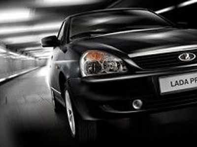 Немцы протестировали русскую Lada - Хобби, отдых и развлечения