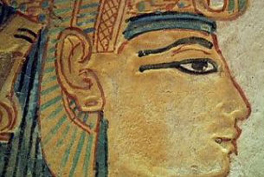 Свинец в макияже защищал древних египтян от глазных болезней