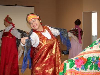 Улыбка – лучшее лекарство от депрессии - В Висагинасе