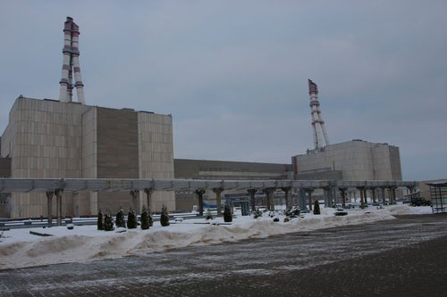 Безопасность дороже                                                                                                                                    - В Висагинасе