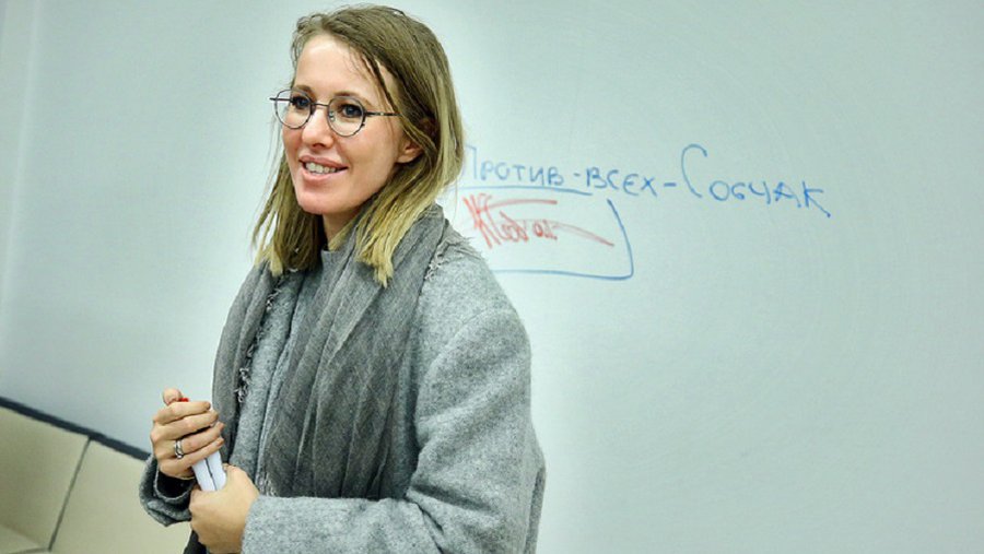 Прокуратура проверяет слова Собчак о Крыме - В Мире