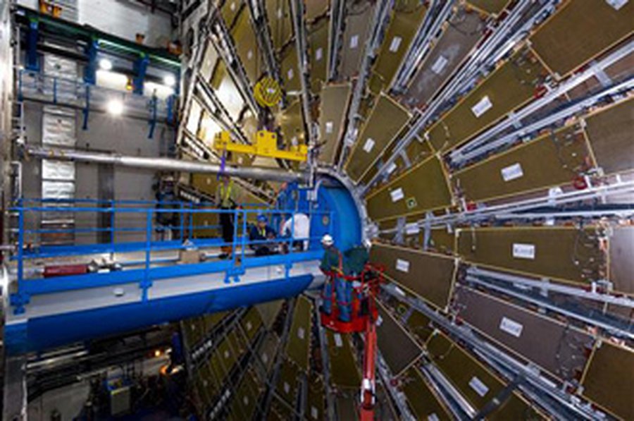 Большой адронный коллайдер успешно прошел последнюю проверку - Энергетика