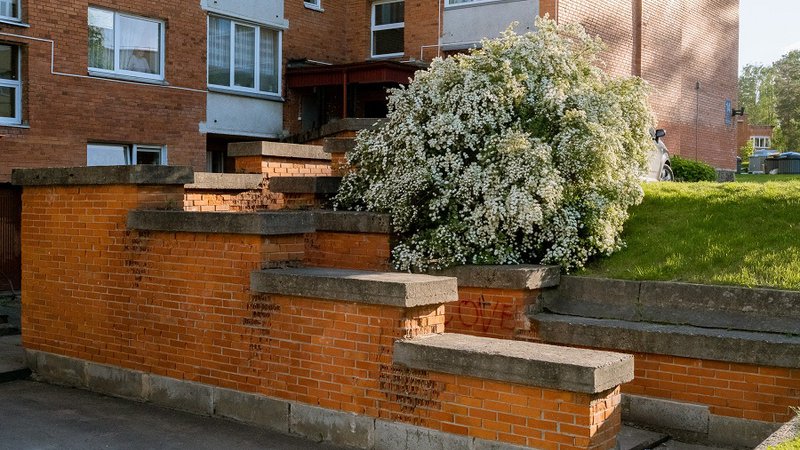 Neplanuotos planinių miestų istorijos: paroda apie Europos naujuosius miestus Visagine - Visagine