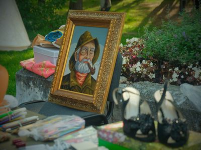 Висагинский блошиный рынок’26 - В Висагинасе
