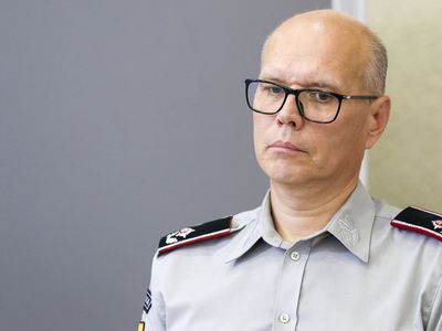 Глава СОГГ: пограничники слышат движение тяжелой техники, вероятно, к границе Литвы перевозят мигрантов - Литва и страны Балтии