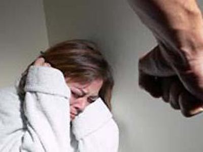 Семейный «беспредел»                                                                 - В Висагинасе