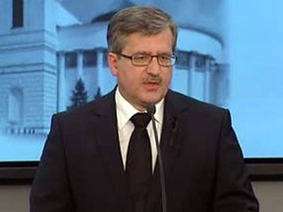 Президентские выборы в Польше пройдут 20 июня - В Мире