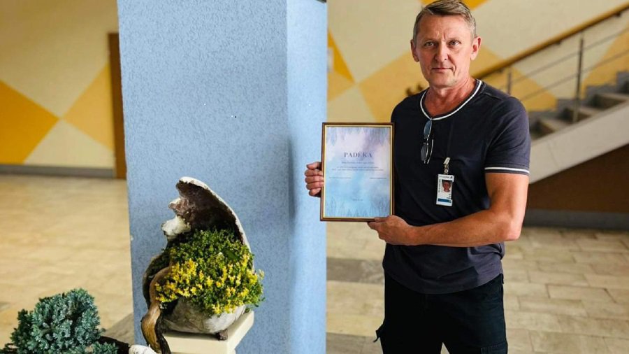 Магия миниатюрных деревьев. Искусство бонсай Игоря Гришина (фотогалерея) - Висагинас и висагинцы