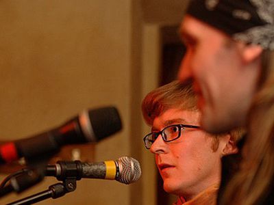 Фестиваль акустической рок-музыки «EuroPrimus 2011» в Висагинасе                                                                                       - В Висагинасе