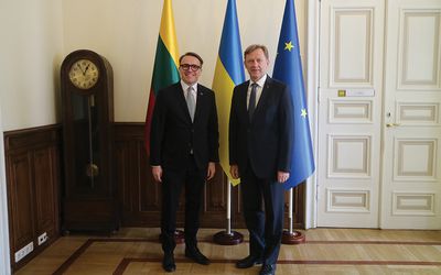 Aptartas kultūros vaidmens stiprinimas tiek nacionalinėje, tiek europinėje darbotvarkėje - Projektas „Europos Pulsas“