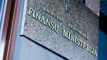 Минфин сообщает: Государственный долг Литвы равен 36,4% от ВВП 2011 года

                                                             