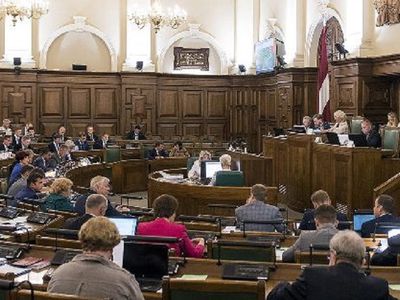 Партия "Согласие" проведет митинг в поддержку мэра Риги и против роспуска городской думы - Литва и страны Балтии