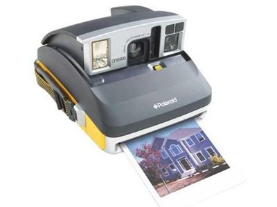 Технология моментального фото Polaroid получит вторую жизнь - IT новости