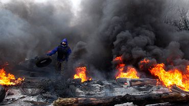 Силовики и «Правый сектор» осаждают протестующий Славянск, есть жертвы