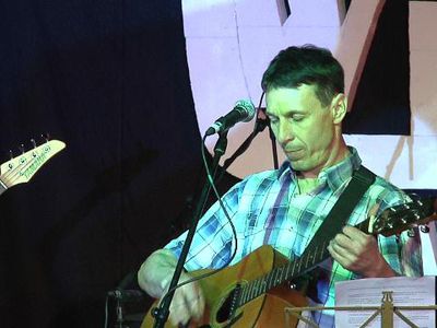 Приглашаем на концерт живой музыки - В Висагинасе