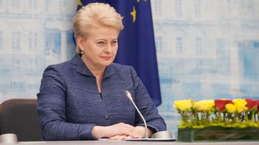 Президент Литвы рассказала, где женщинам мешает совмещение работы и семьи
